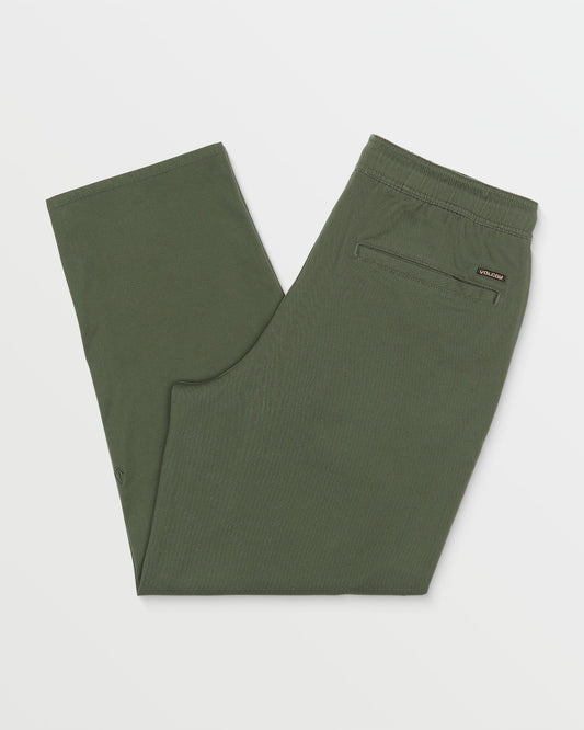 Freazy Loose Elastic Waist Pants