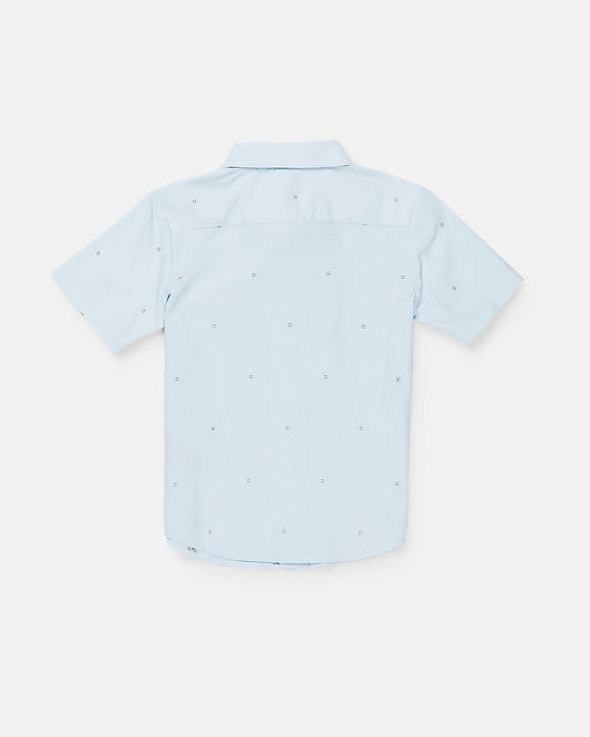 Toddler Boys Bankstone Short Sleeve Shirt