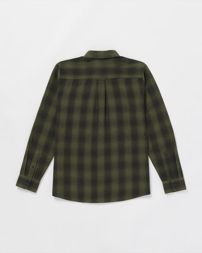 Shadowstone Flannel Long Sleeve Shirt