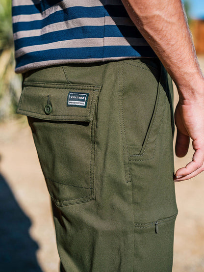 Stone Trail Master Pants