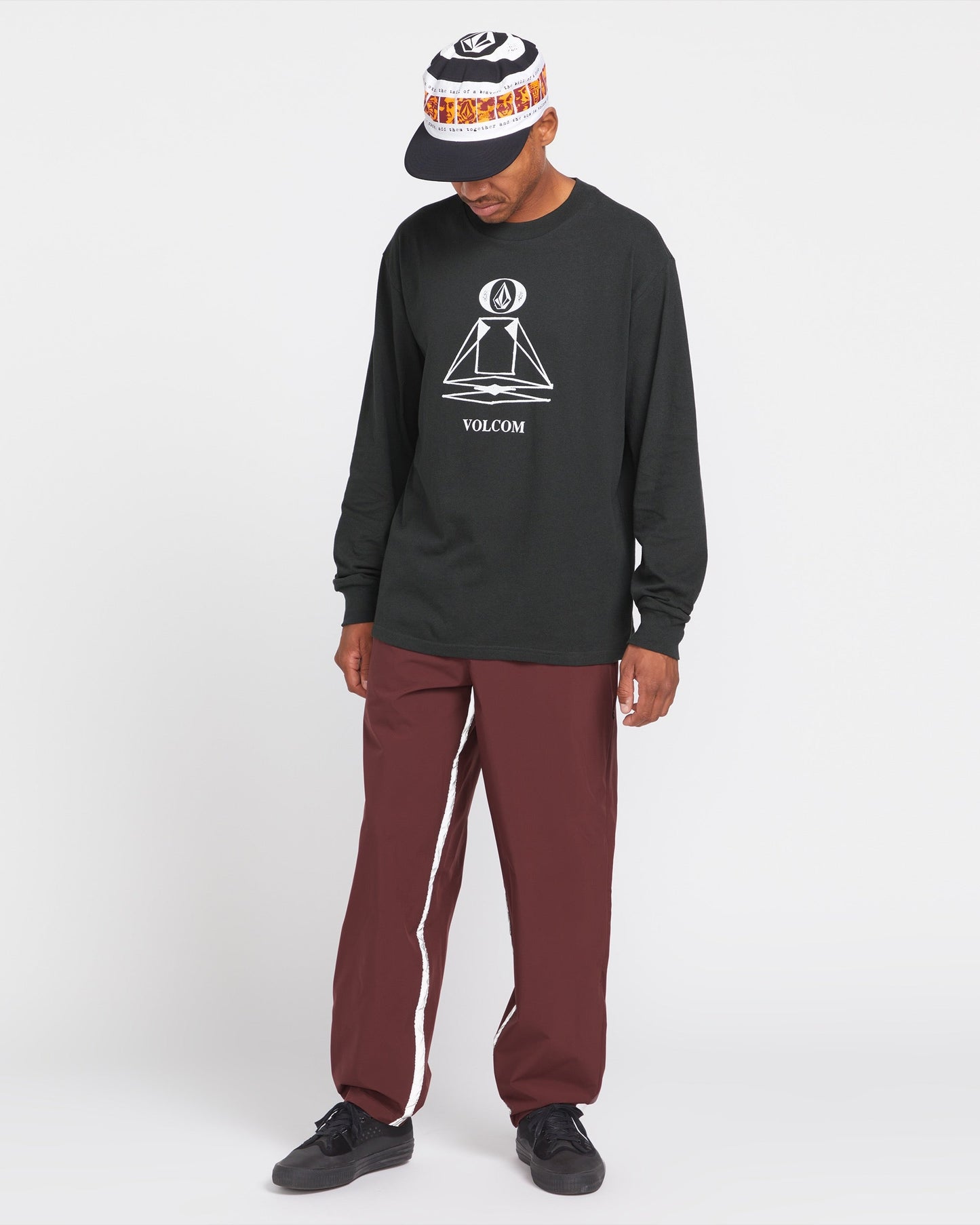 Skate Vitals Remy Long Sleeve Tee 1