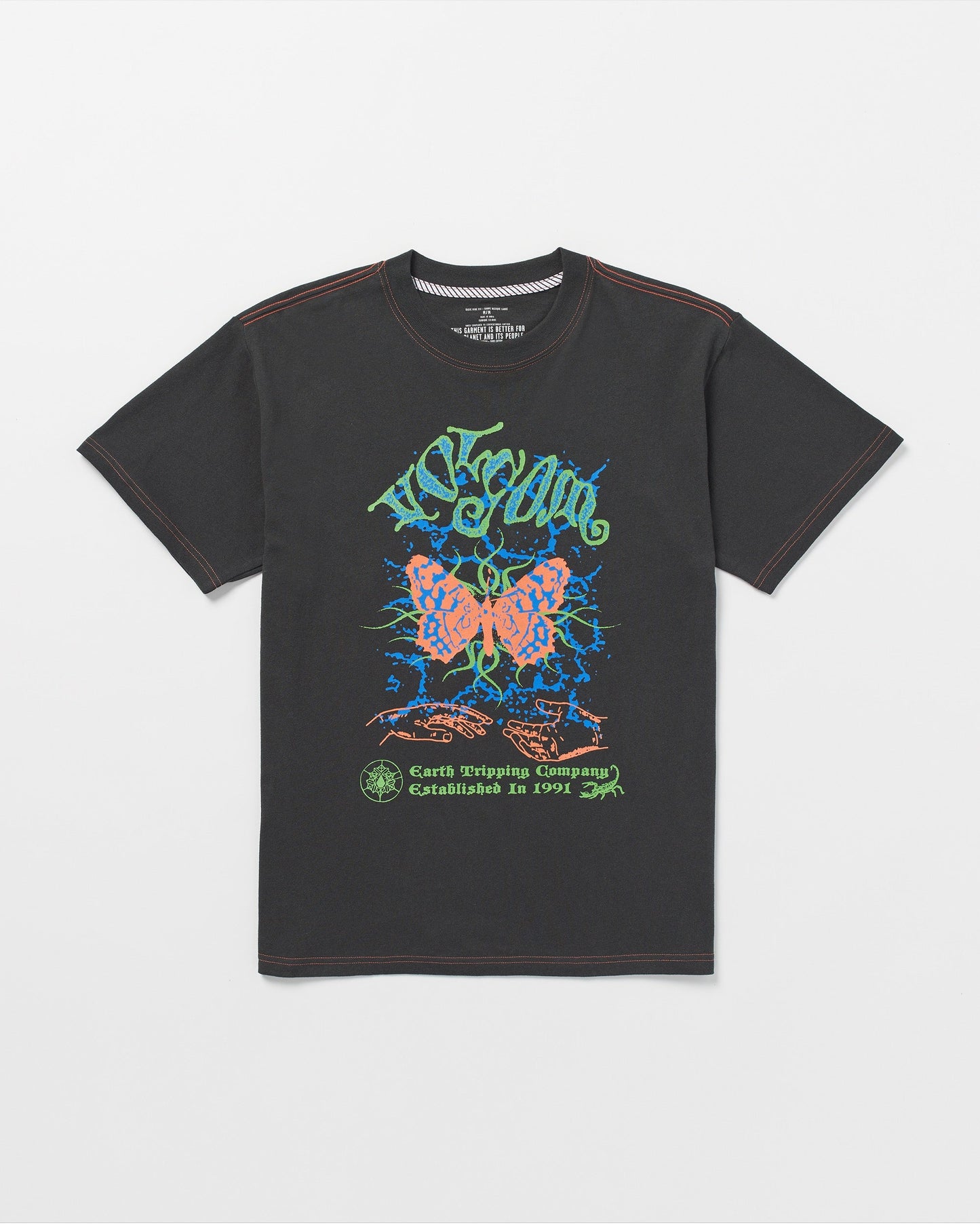 Diabolical Inheritance Short Sleeve Tee