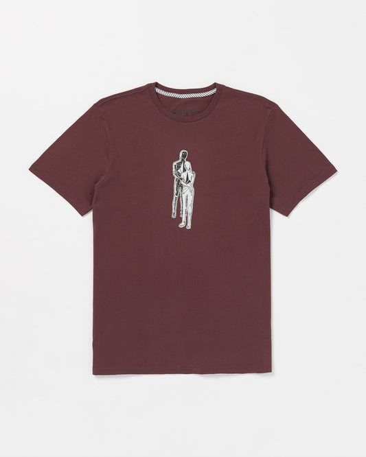 Held Short Sleeve Tee