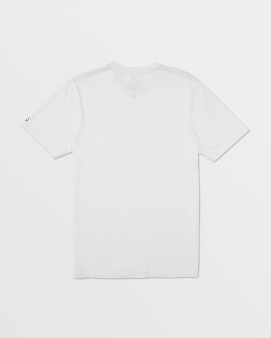 Solid Ss Pocket Tee
