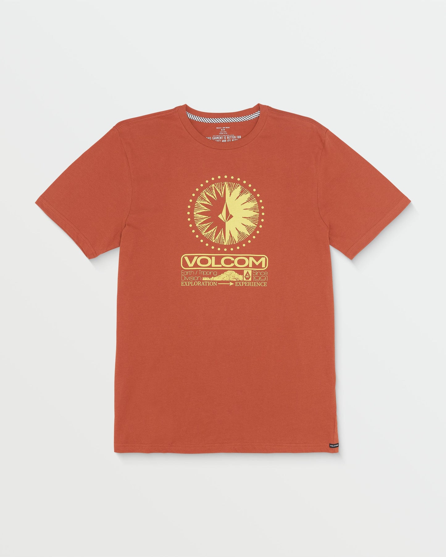 Out There Short Sleeve Tee
