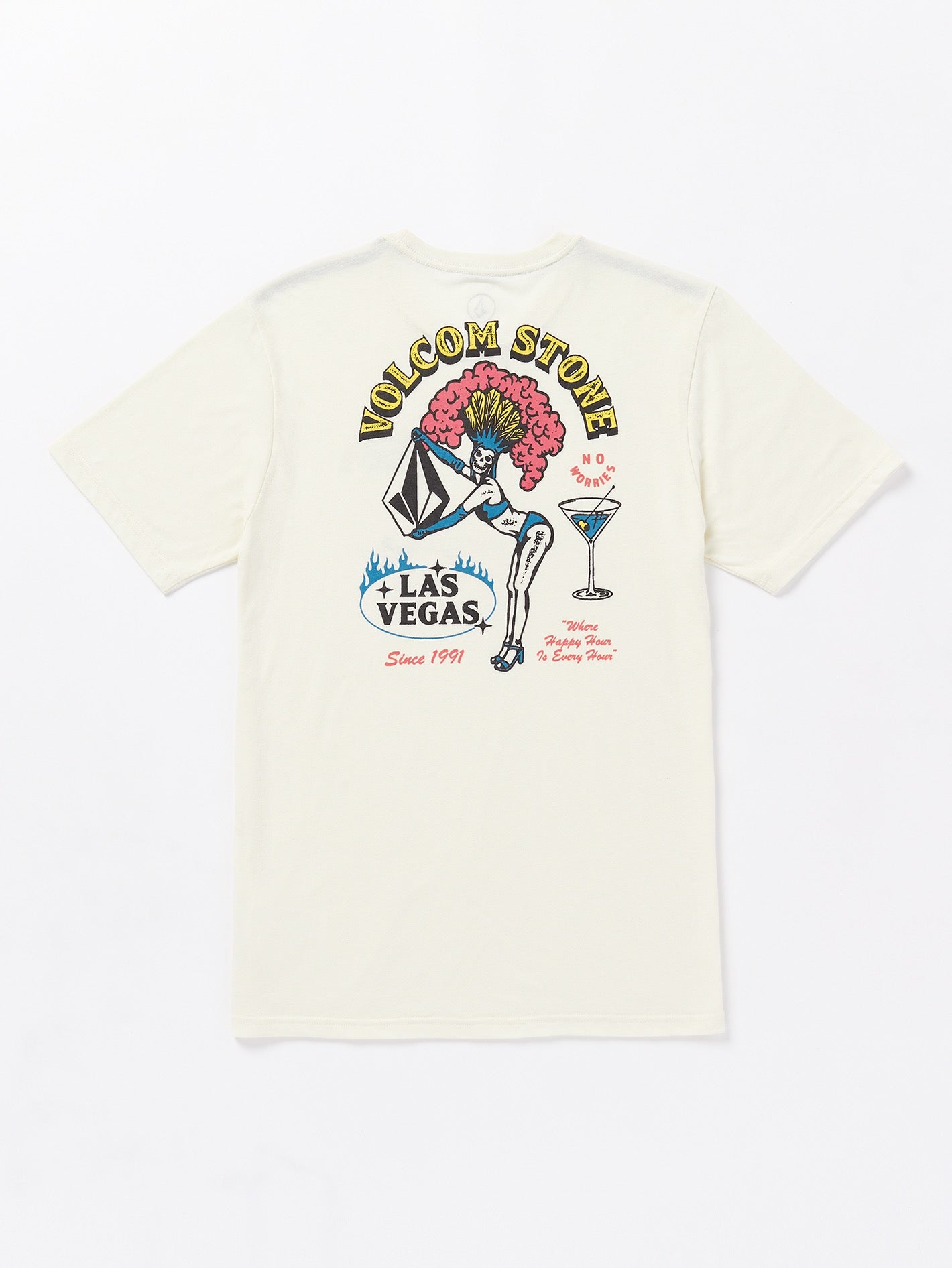 Showgirl Short Sleeve Tee