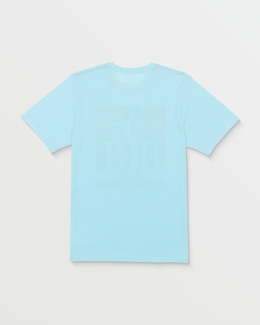 Floral Motion Short Sleeve Tee