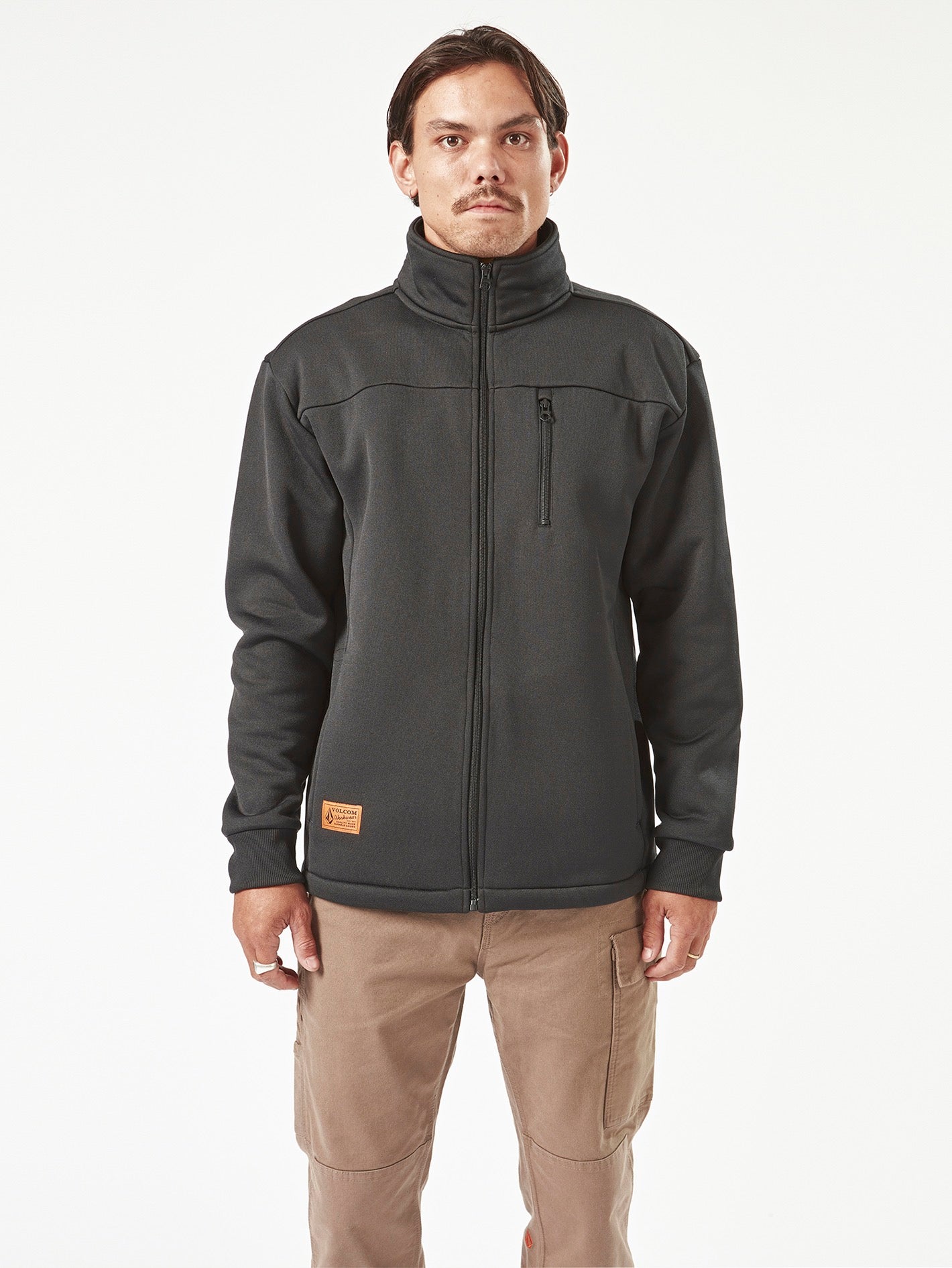 Workwear Bonded Fleece