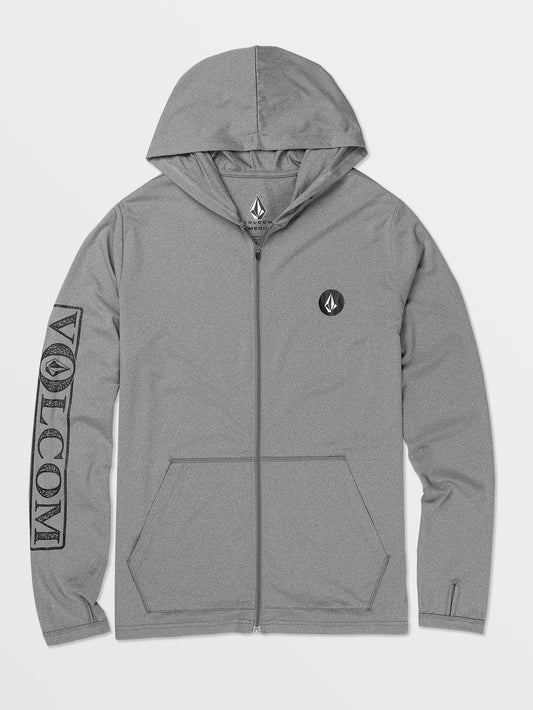 Rally Hooded Long Sleeve Rashguard