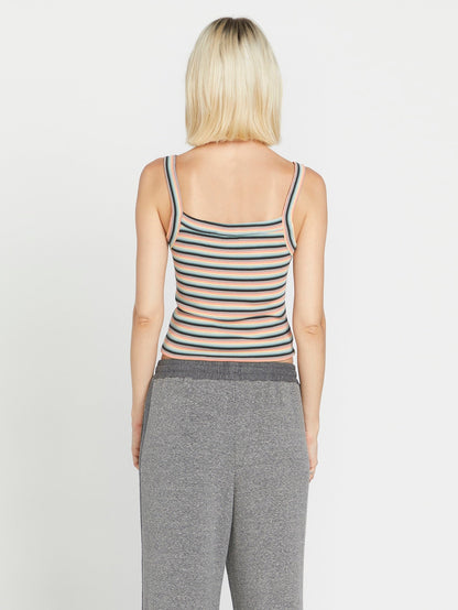Lived in Lounge Knit Strappy Tank
