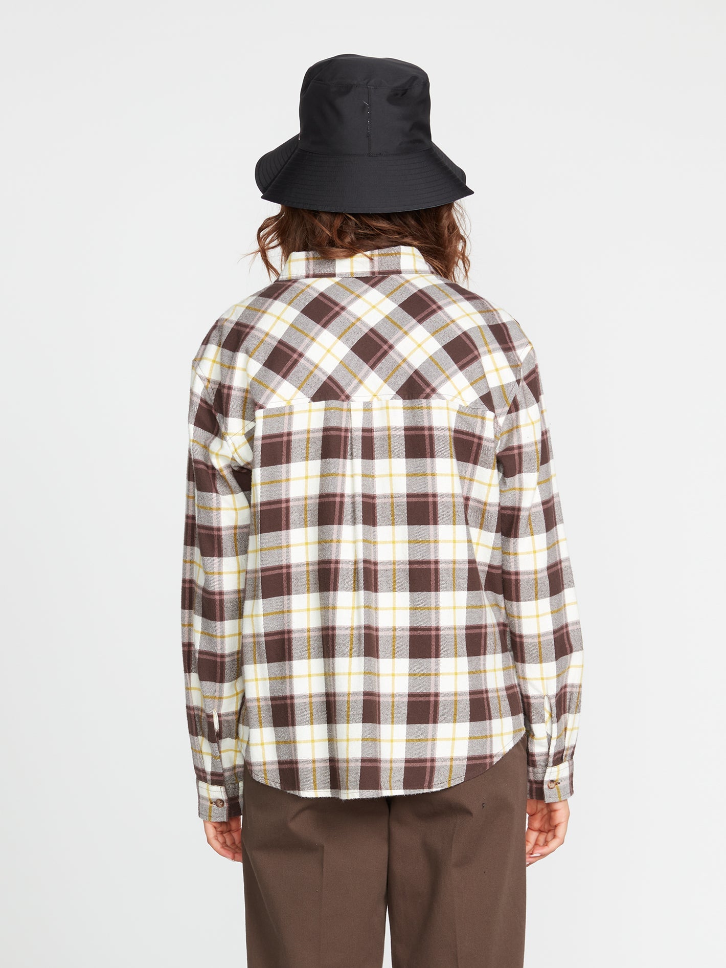 Plaid to Meet U Long Sleeve Flannel