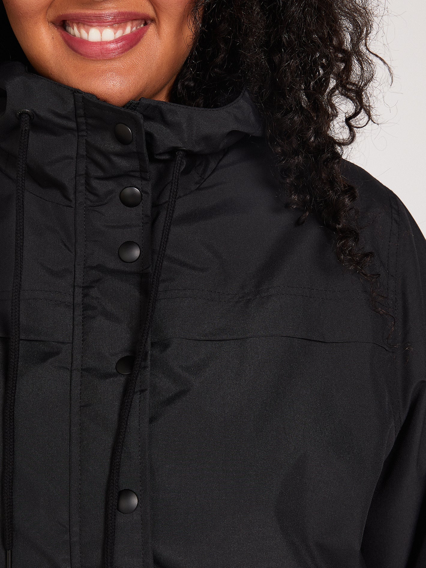 Enemy Stone Windbreaker Plus Size