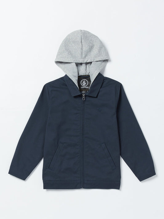 Big Boys Korman Hood Jacket