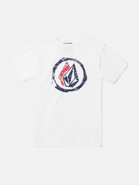 Big Boys Fourther Short Sleeve Tee