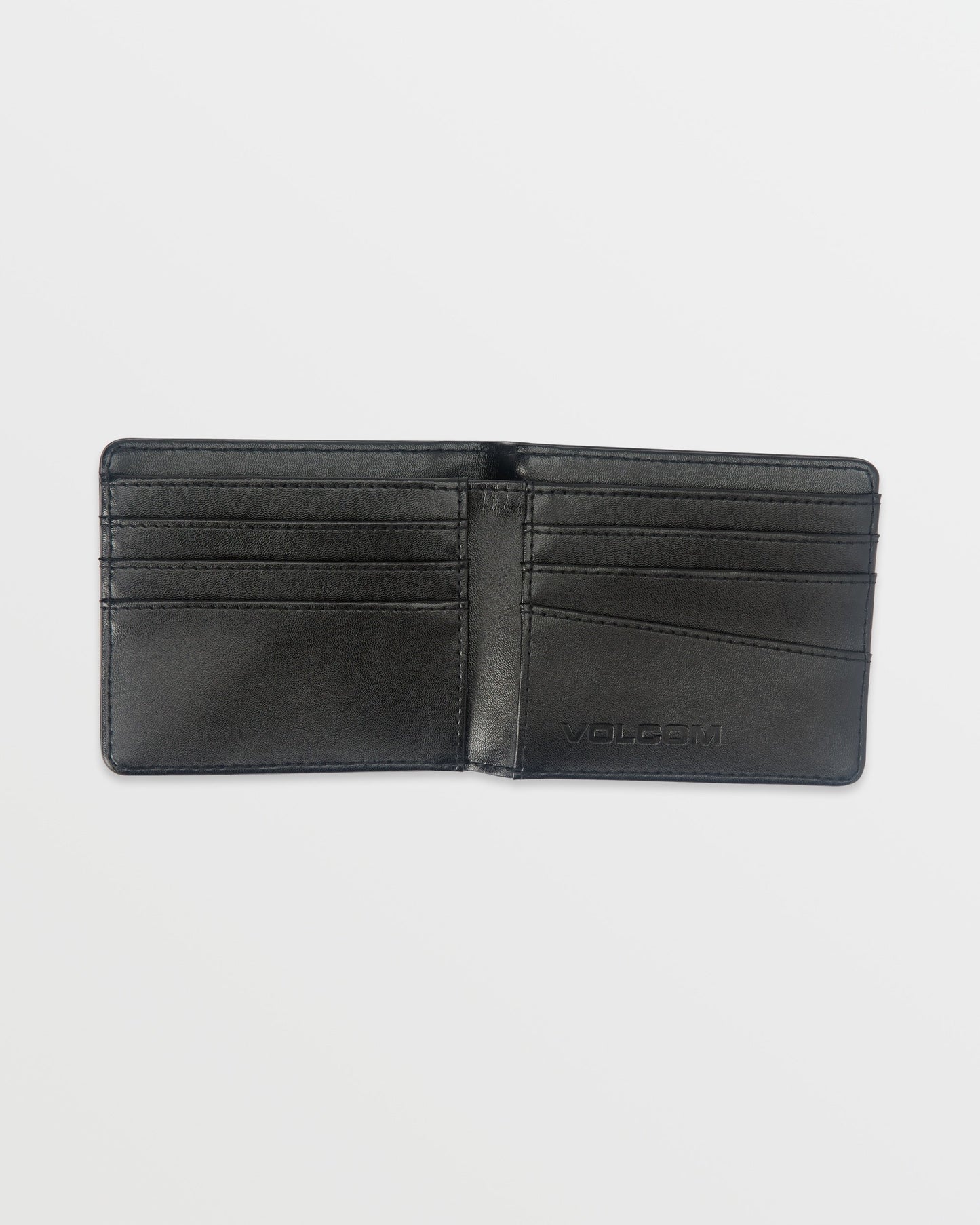 Single Stone Leather Wallet