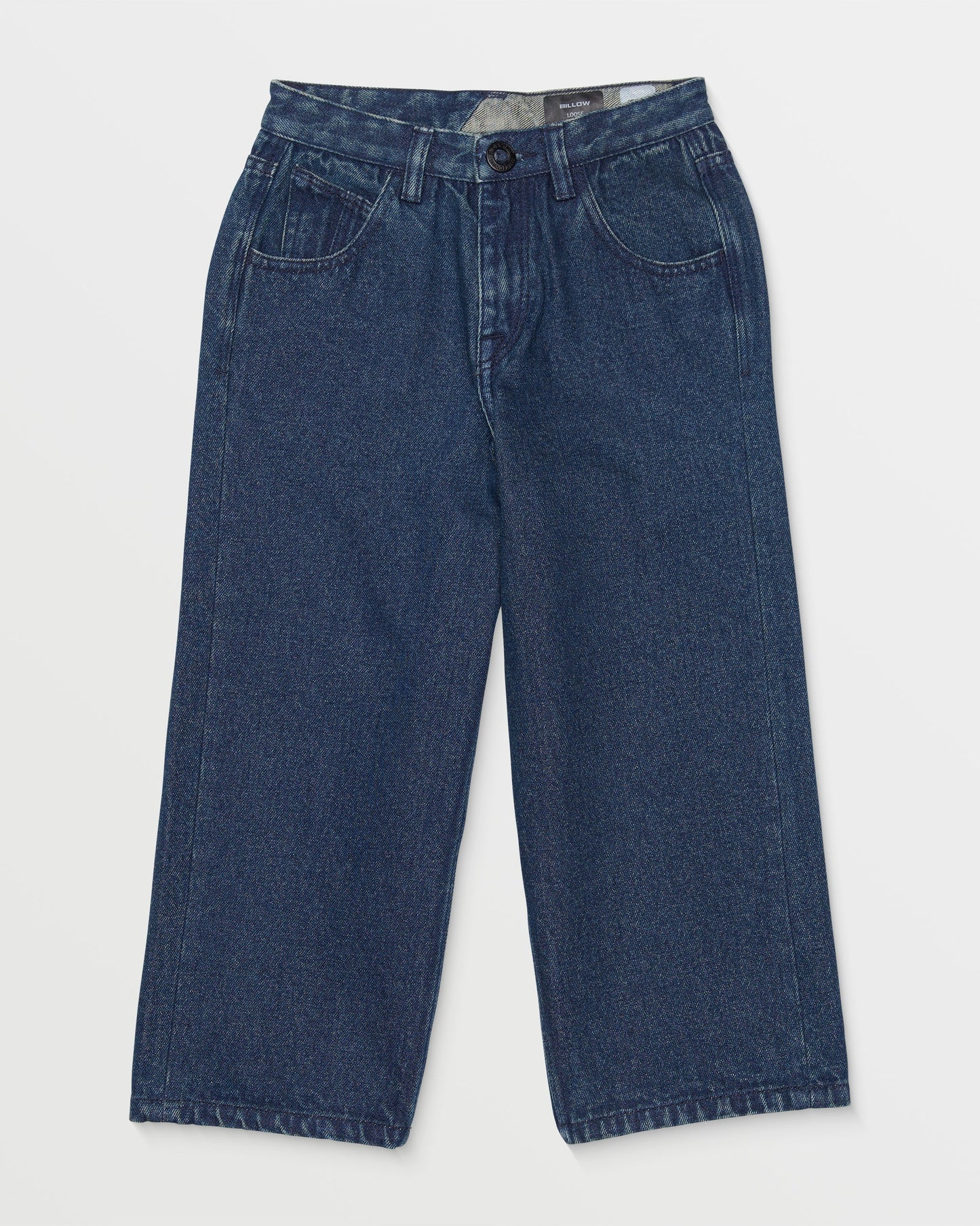 Little Boys Billow Loose Fit Jeans