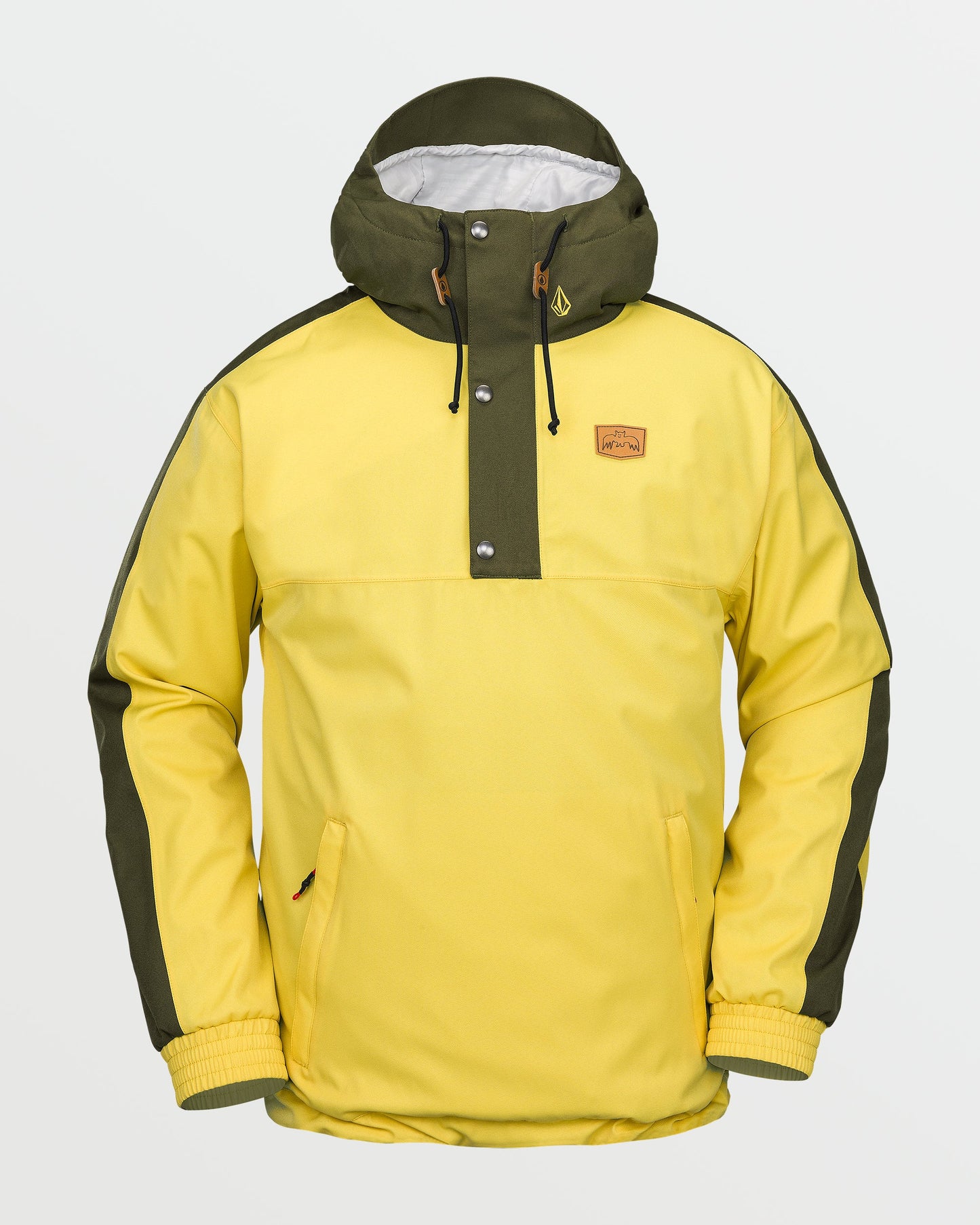 Mens Longo 20K Pullover