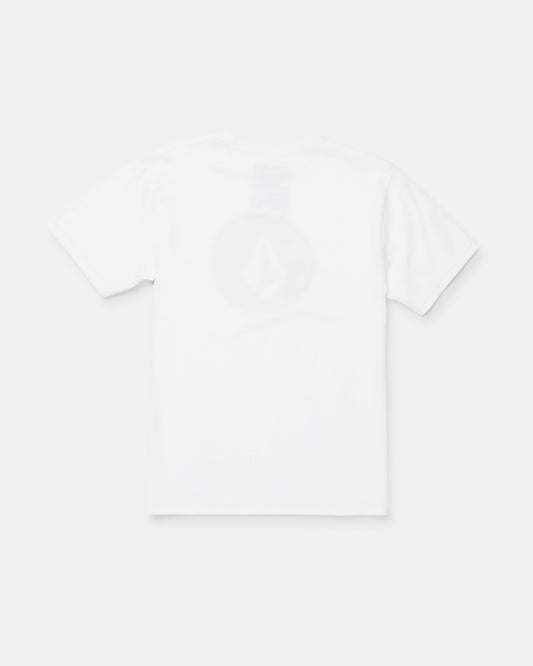 Little Boys Circle Stone Short Sleeve Tee