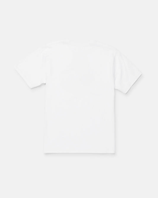 Toddler Boys Mr Stone Short Sleeve Tee