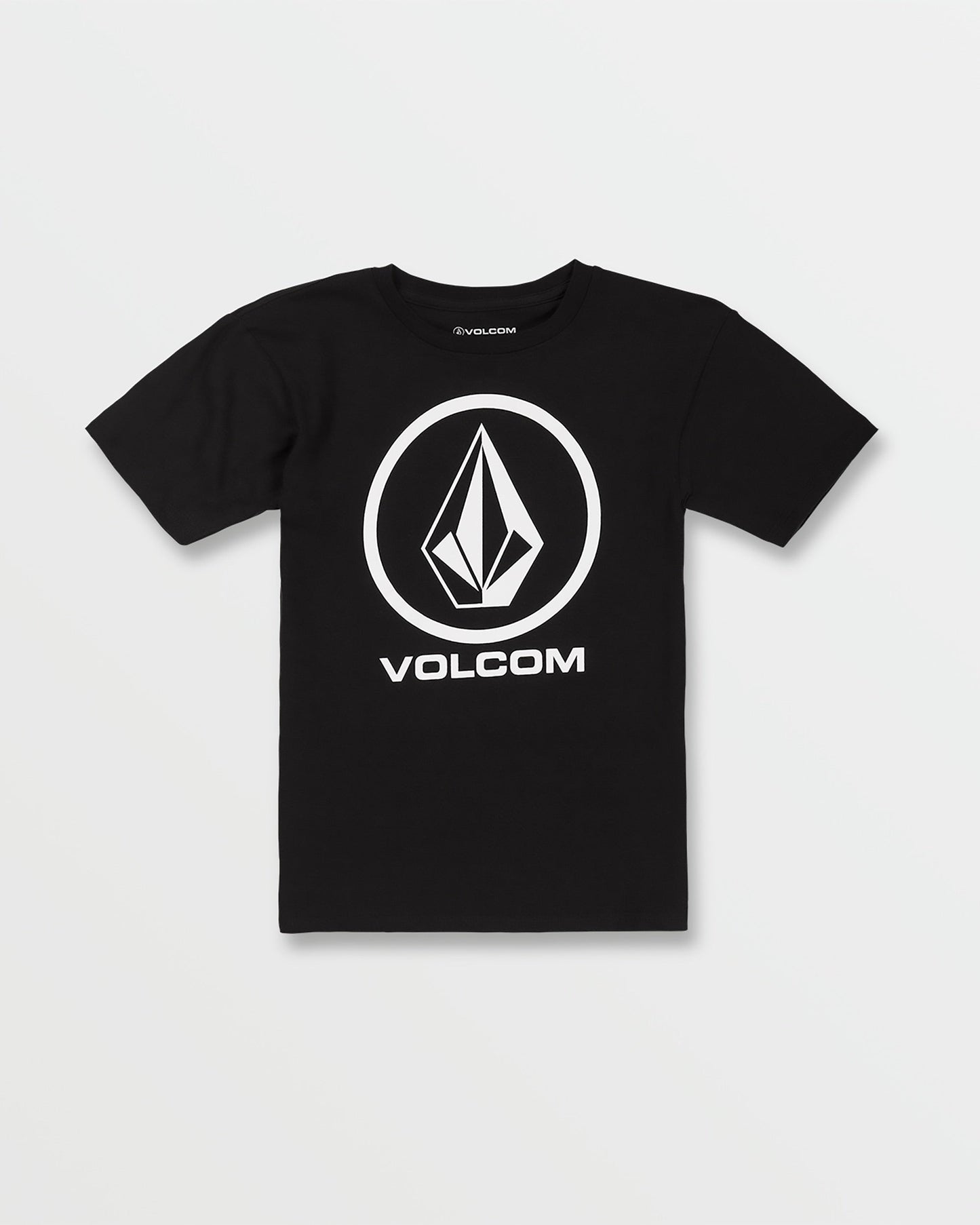 Toddler Boys Crisp Stone Short Sleeve Tee