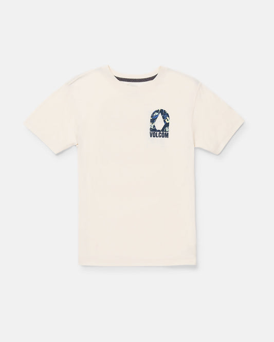 Little Boys Filler Up Short Sleeve Tee