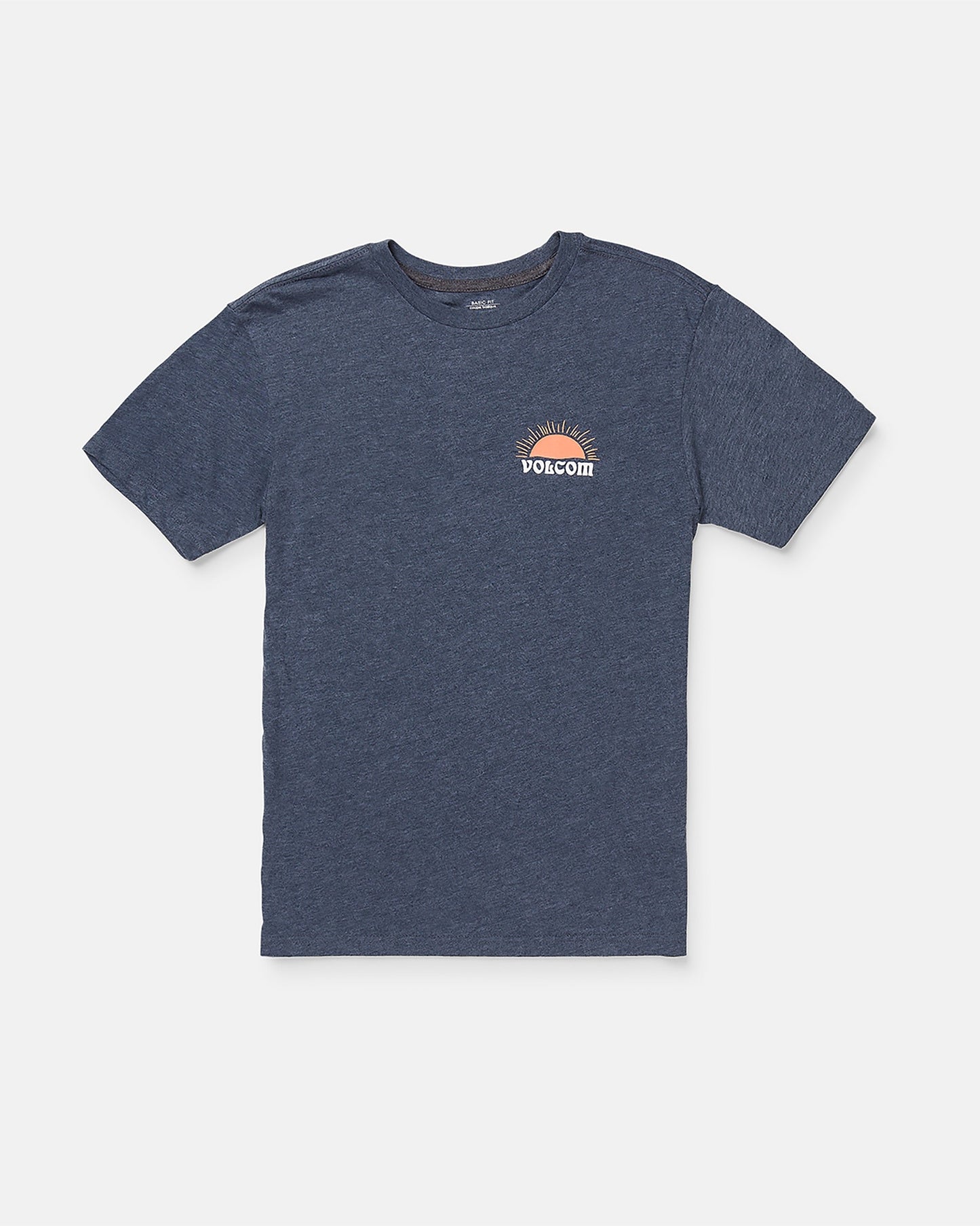 Little Boys Sunshiney Short Sleeve Tee