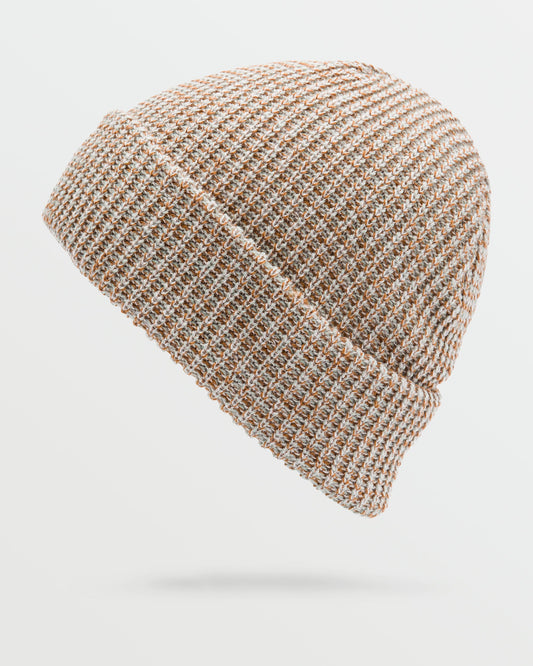 Mens Stoned Knit Beanie