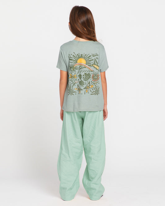 Big Girls Last Party Short Sleeve Tee