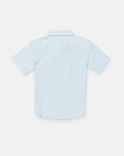 Little Boys Bankstone Short Sleeve Shirt