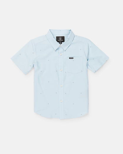Little Boys Bankstone Short Sleeve Shirt