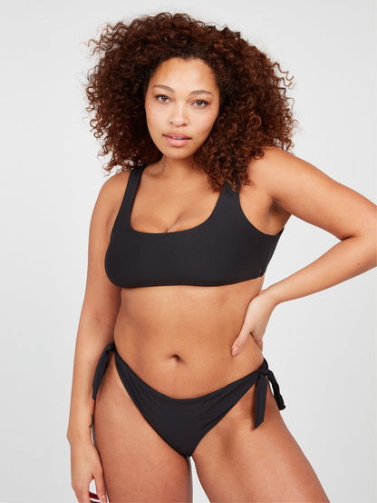 Simply Seamless Hipster Plus Size Bikini Bottom