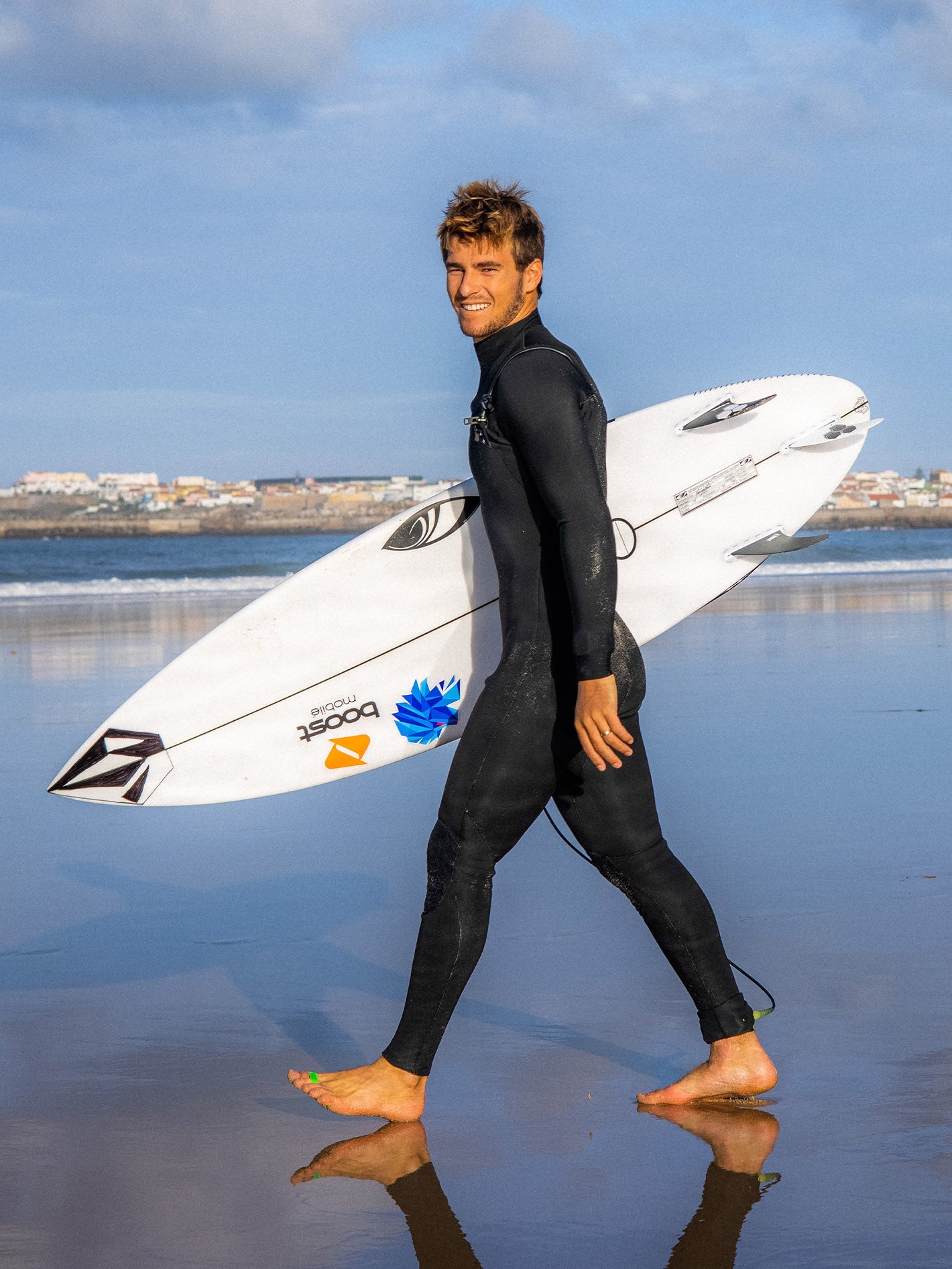 Mens Modulator 2/2mm Long Sleeve Fullsuit