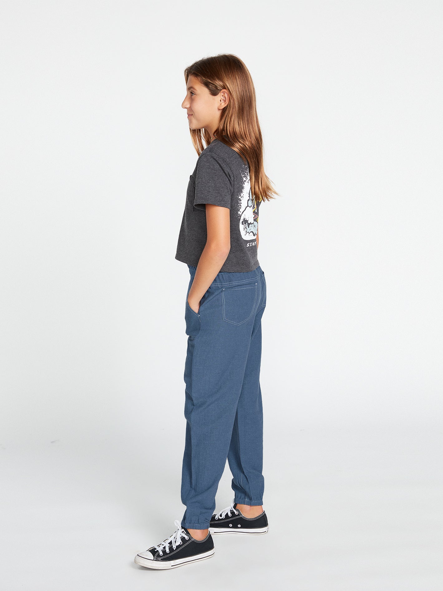 Girls Sunday Strut Pants