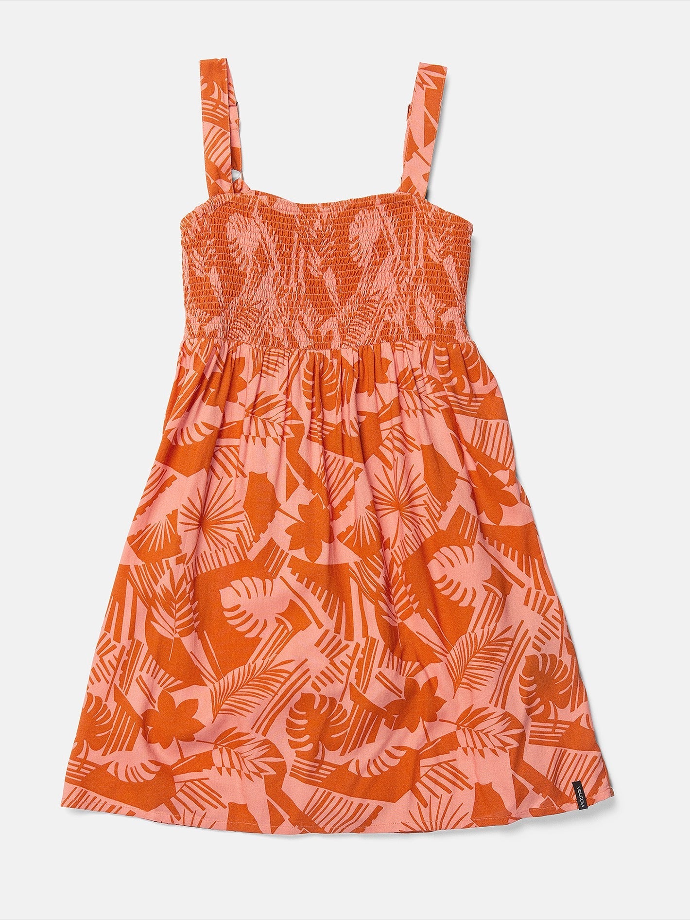 Girls Off Tropic Dress