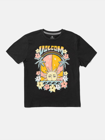 Girls Truly Stoked Bf Tee