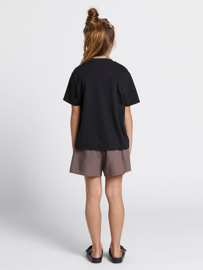 Girls Truly Stoked Bf Tee