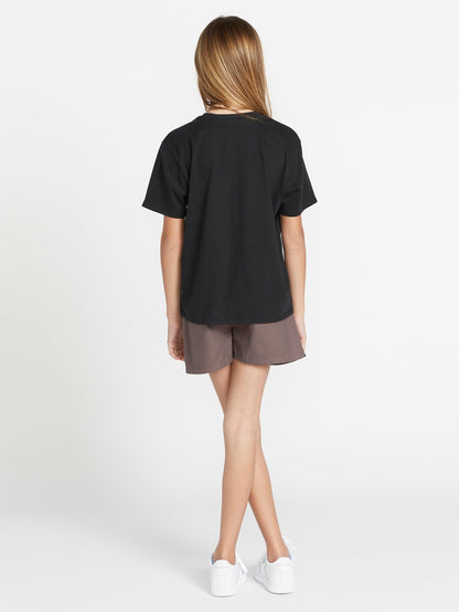 Girls Truly Stoked Bf Tee