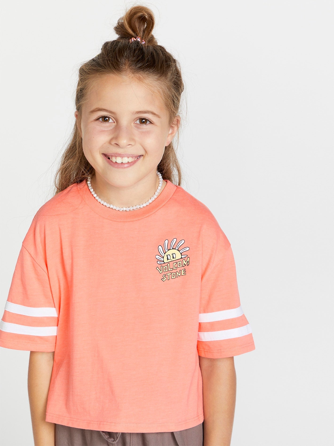 Girls Truly Stoked Tee