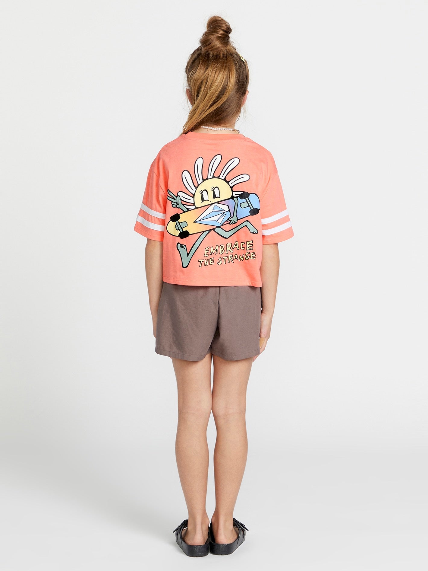 Girls Truly Stoked Tee