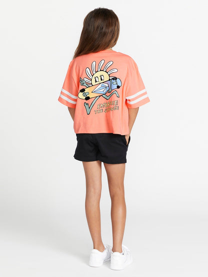 Girls Truly Stoked Tee