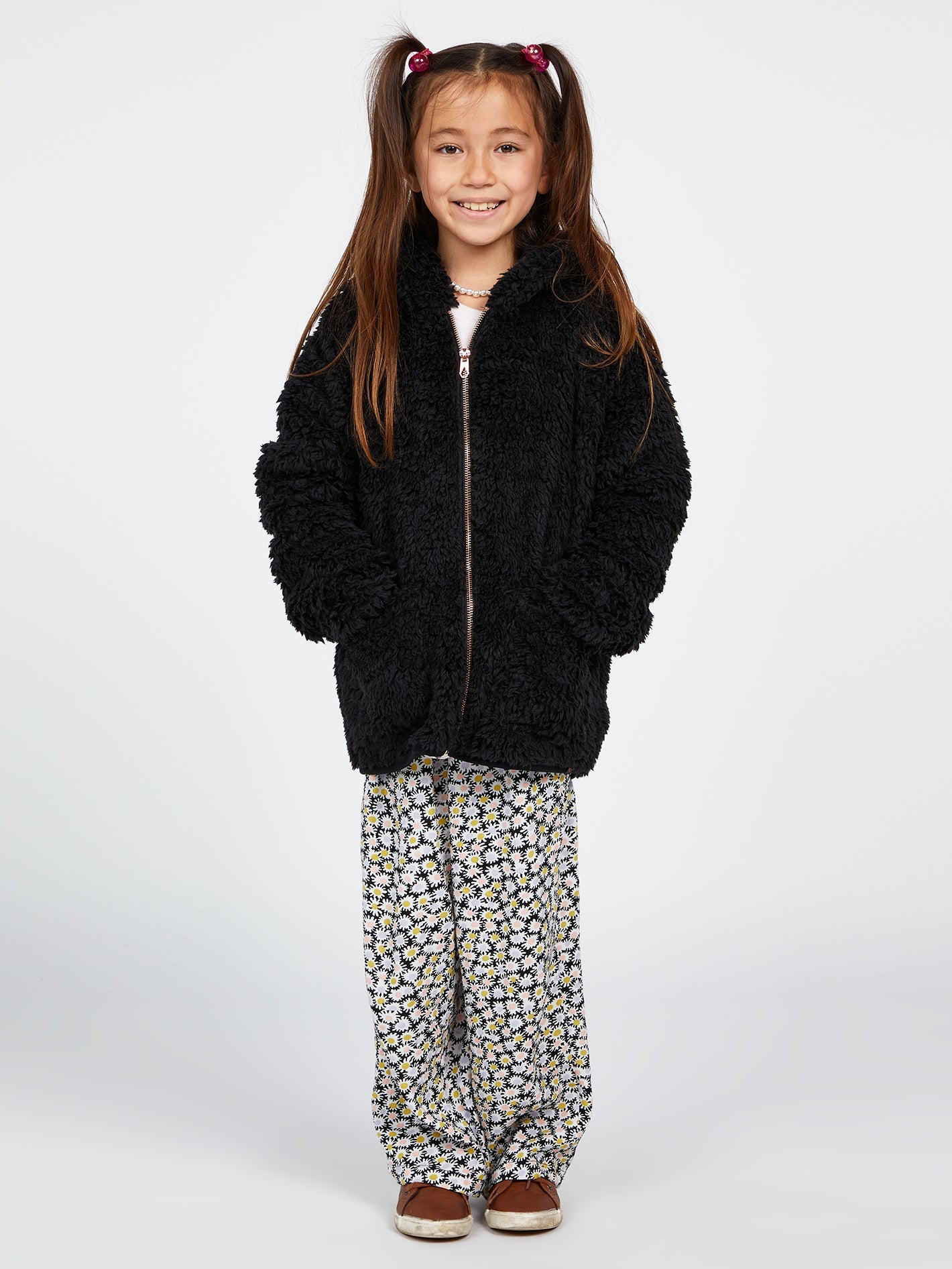 Girls Lived In Lounge Phuz Zip Up Jacket