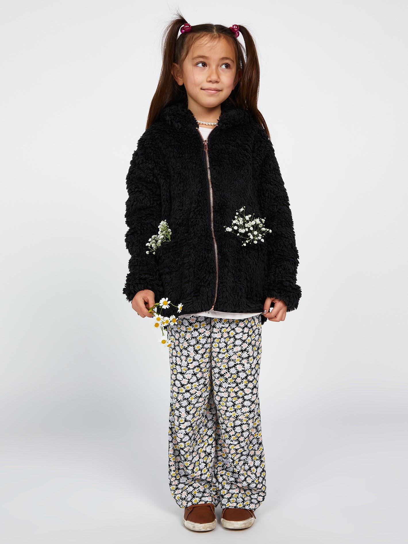 Girls Lived In Lounge Phuz Zip Up Jacket