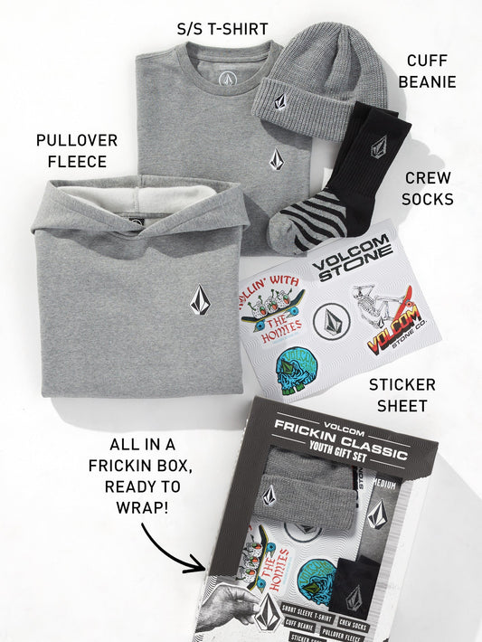 Kids 2023 Frickin Classic Gift Set