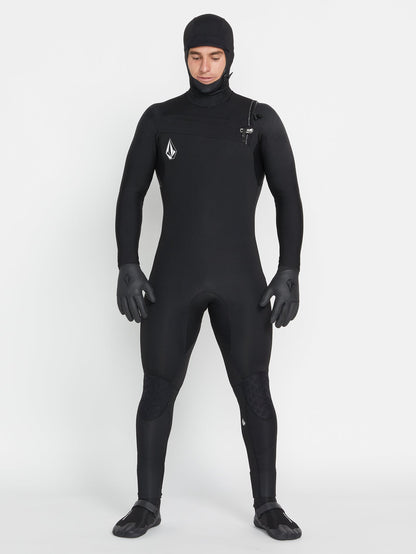Mens Modulator 5/4/3mm Hood Chestzip Fullsuit