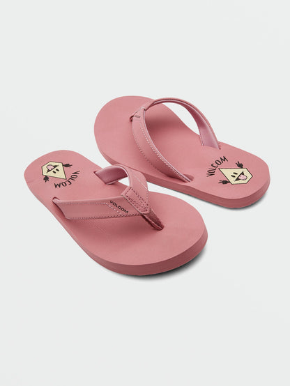 Girls Vicky Big Youth Sandals