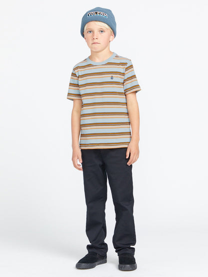 Little Boys Commixt Crew Sweatshirt