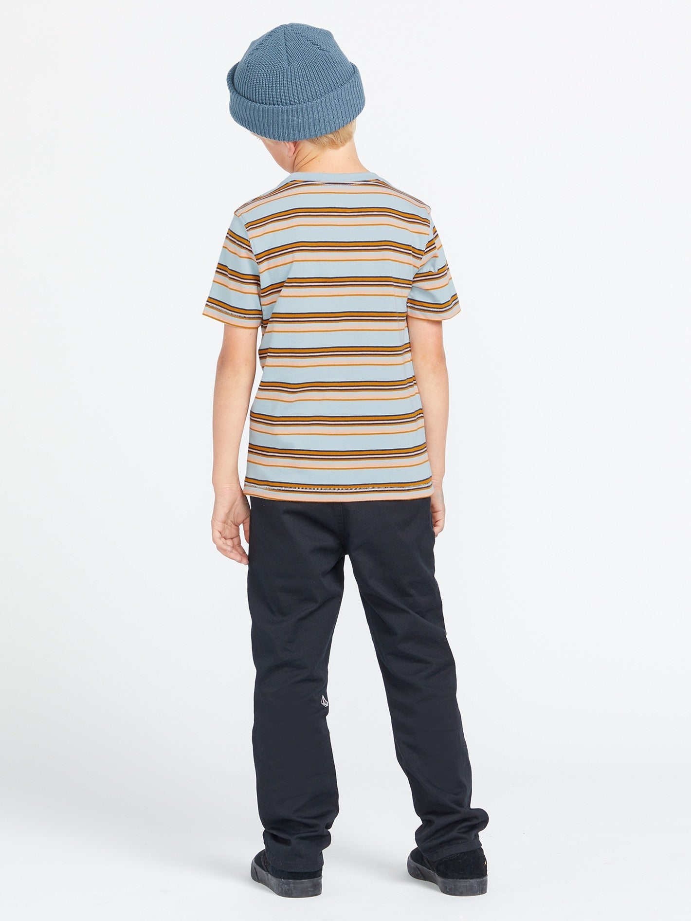 Little Boys Commixt Crew Sweatshirt