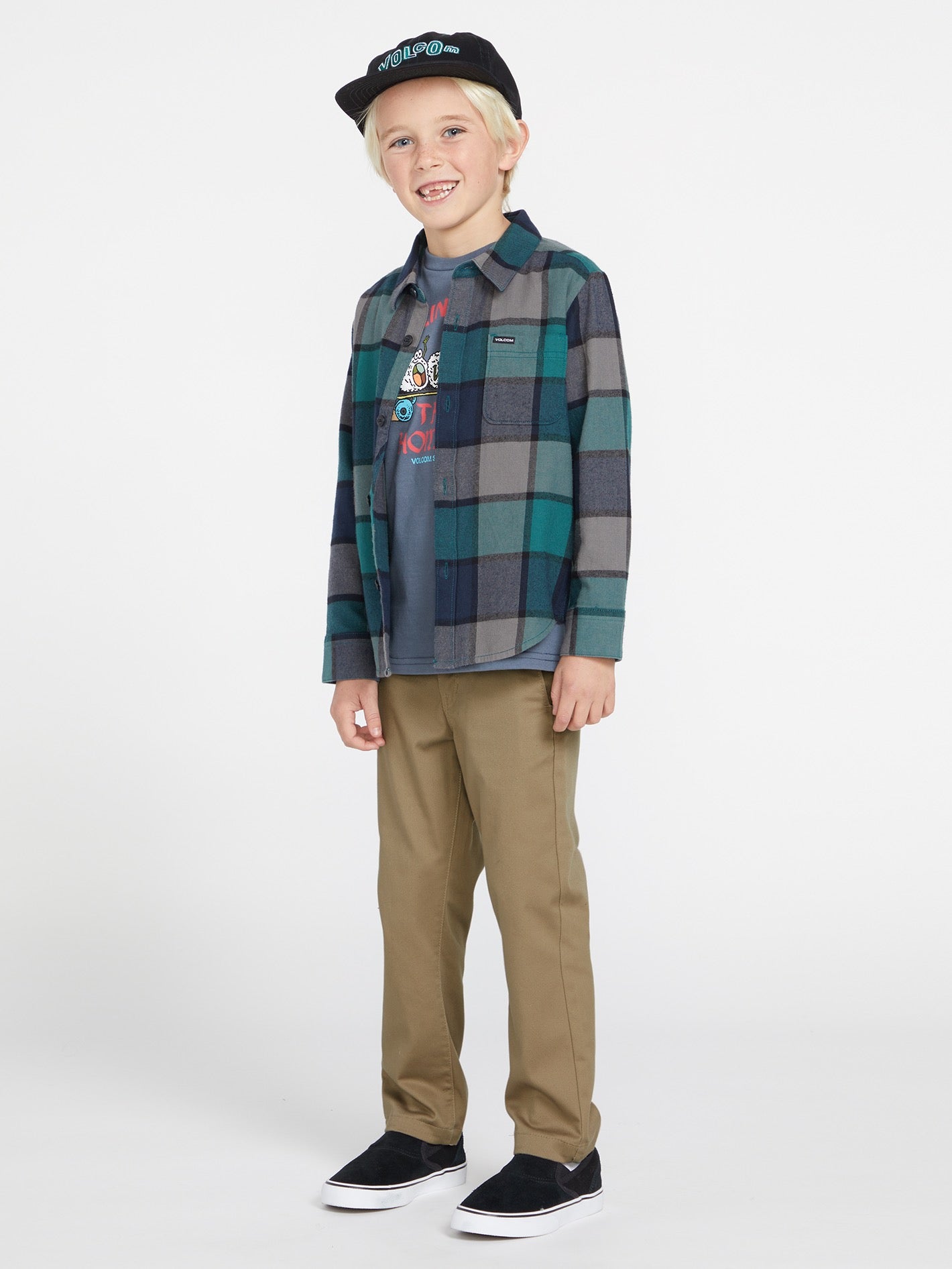 Little Boys Frickin Modern Stretch Chino Pants