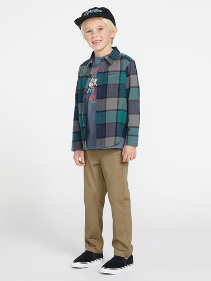 Little Boys Frickin Modern Stretch Chino Pants