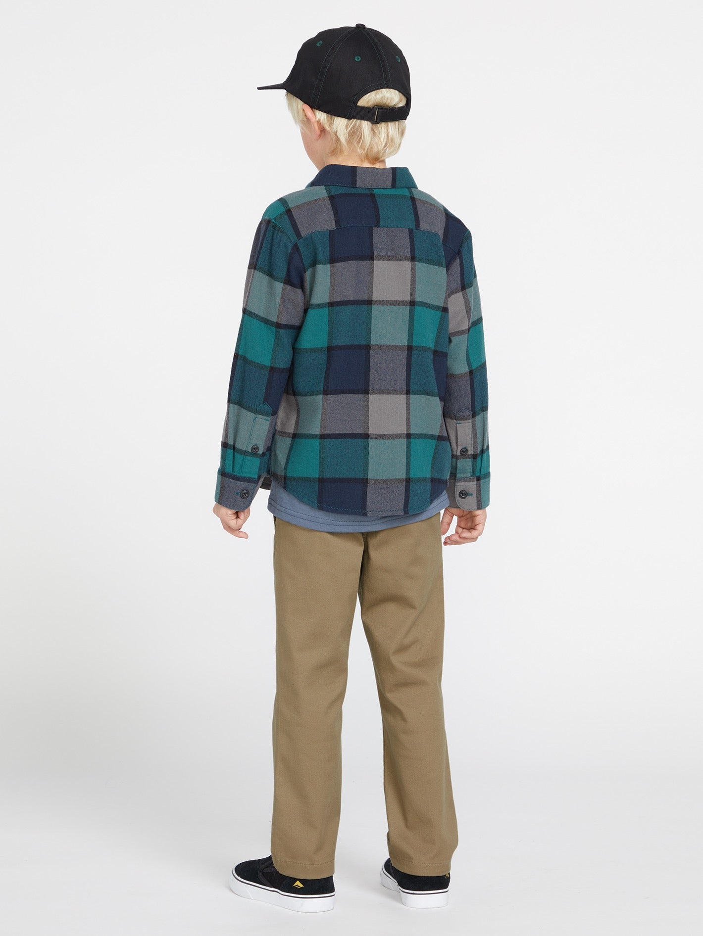 Little Boys Frickin Modern Stretch Chino Pants